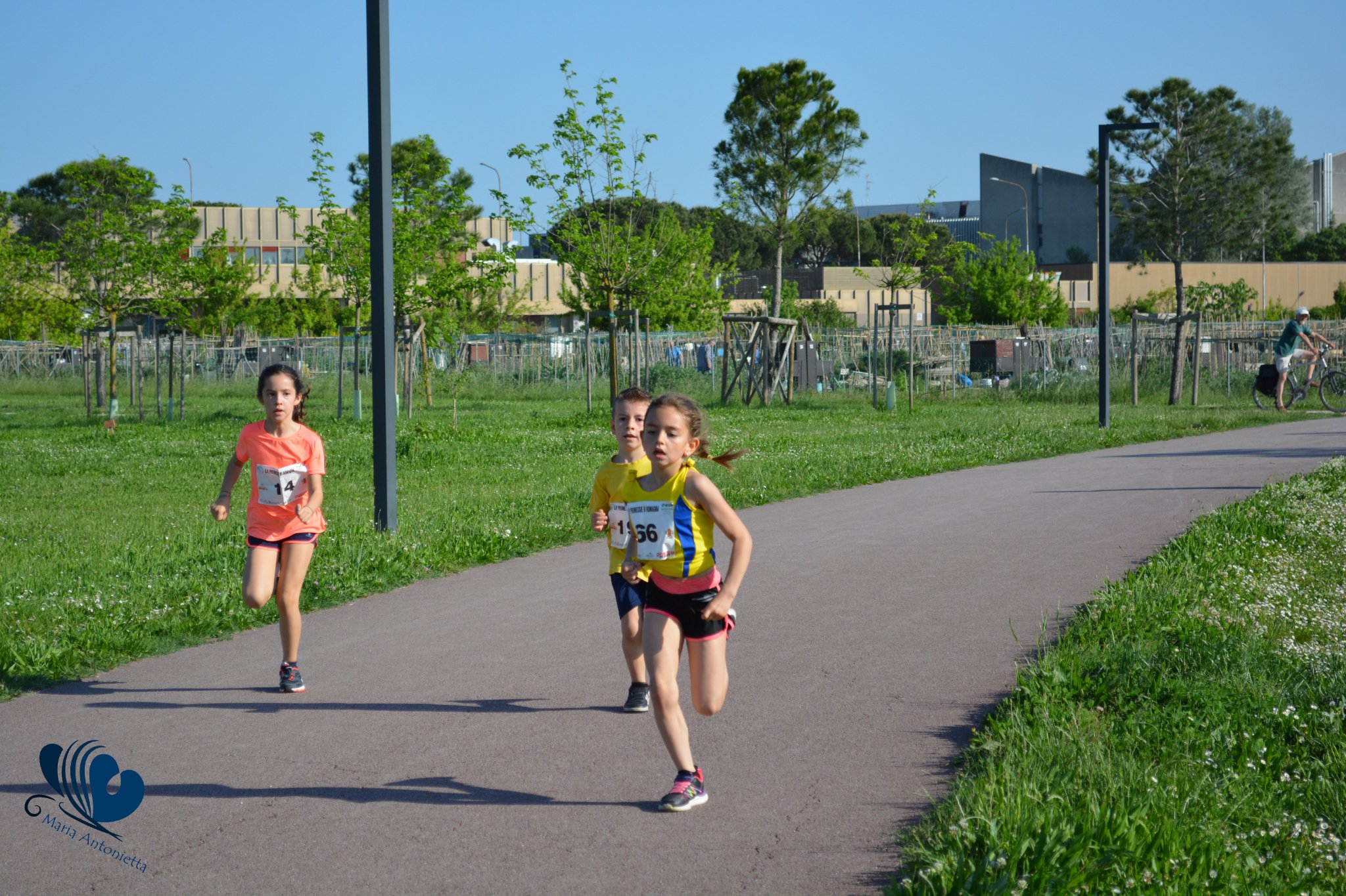 Ravenna: Parco Baronio (Promesse) - 14 maggio 2022
